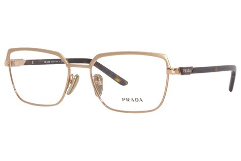 Prada PR 56YV Butterfly Eyeglasses 